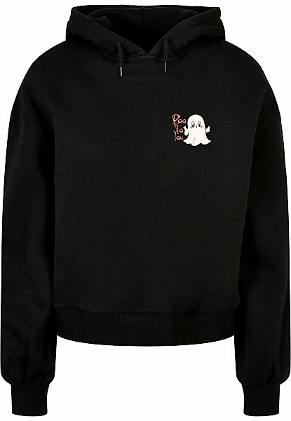 Merchcode Kapuzenpullover "Merchcode Ladies Halloween - Boo To You Hoody" 1 günstig online kaufen
