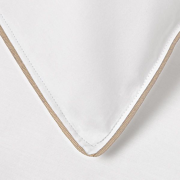 TRAUMSCHLAF Bettwäsche Pipping, Mako Satin, 1 günstig online kaufen