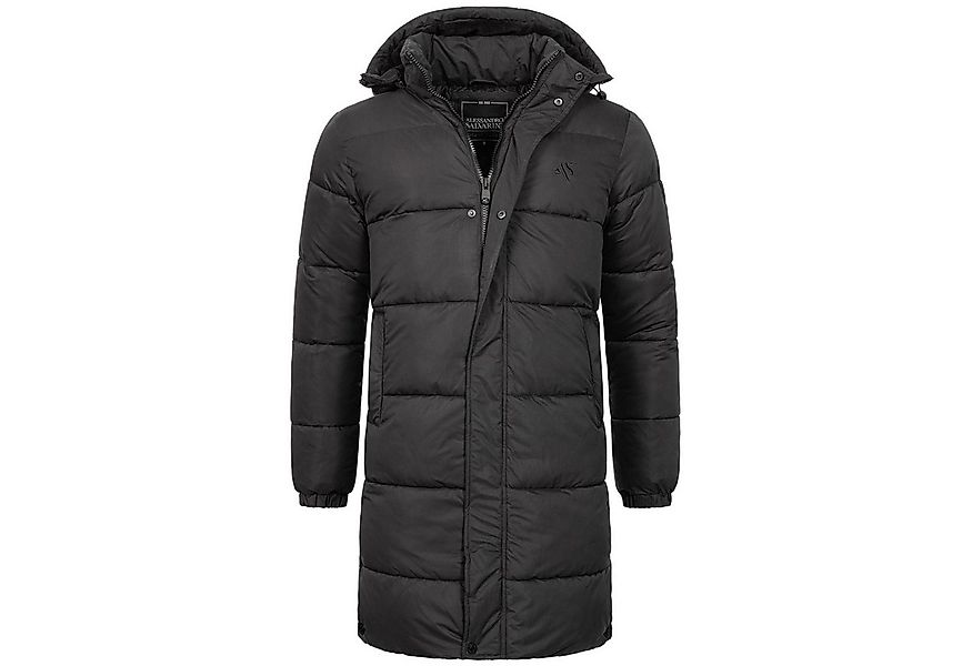 Alessandro Salvarini Winterjacke Alessandro Salvarini Herren Winter Parka g günstig online kaufen