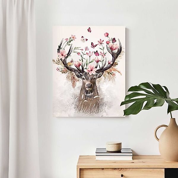 Reinders! Deco-Panel Sweet Deer günstig online kaufen