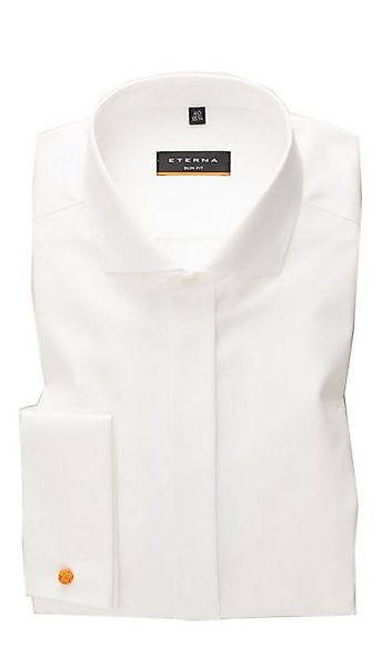 Eterna Langarmhemd Slim Fit slim fitHaifisch günstig online kaufen
