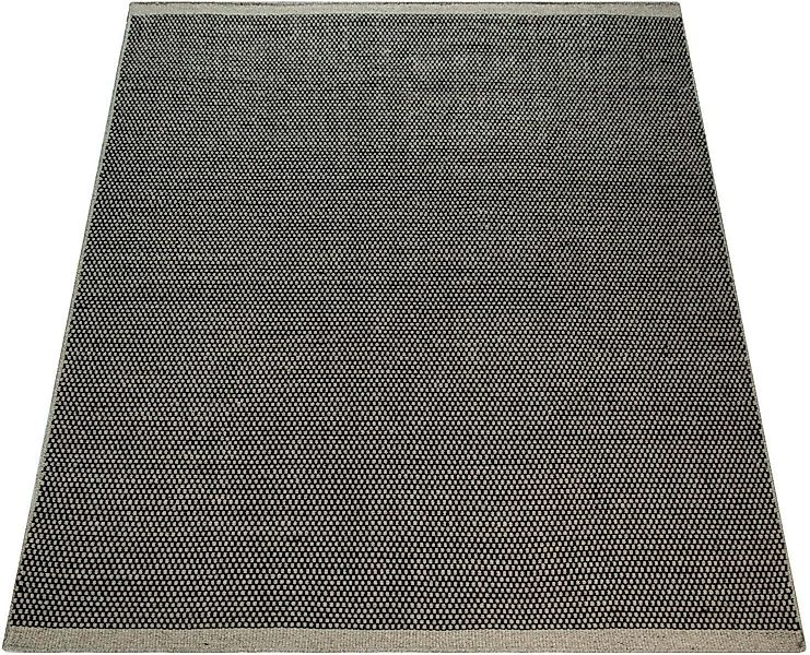 Paco Home Wollteppich Kasko 300, rechteckig, günstig online kaufen