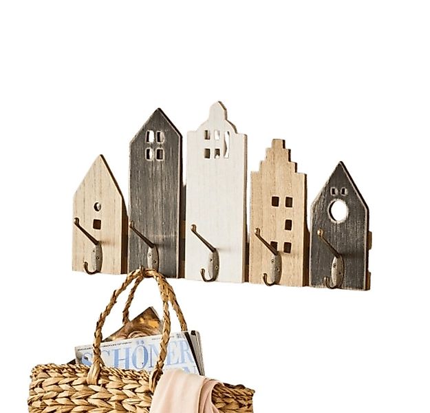 Home-trends24.de Garderobenleiste Garderobenhalter Garderobenleiste Gardero günstig online kaufen