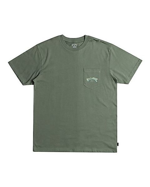 Billabong T-Shirt Stacked Arch günstig online kaufen