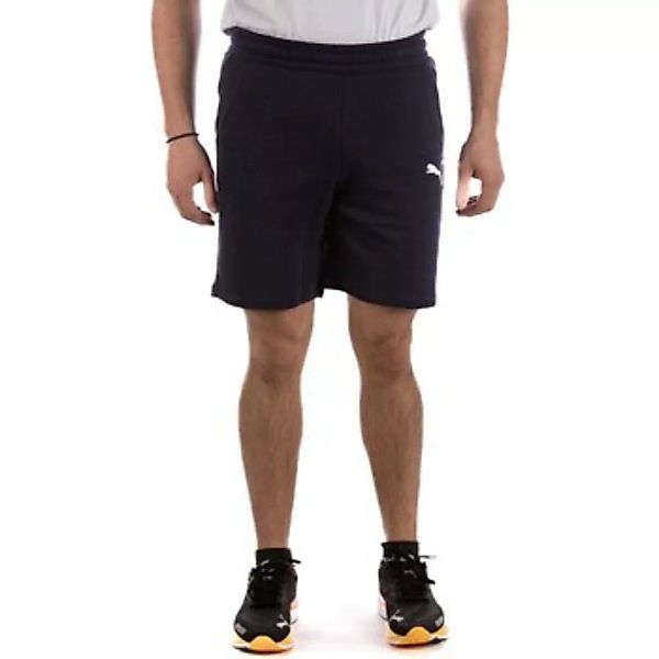Puma  Shorts Pantaloni Corti  Teamgoal 23 Casuals Blu günstig online kaufen