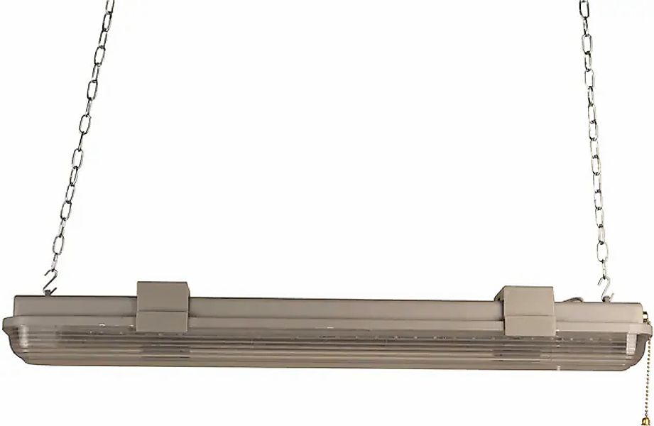 LUXFORM Außen-Deckenleuchte »Solar-TL-Arbeitslampe - Mendoza - LED - 1000 L günstig online kaufen