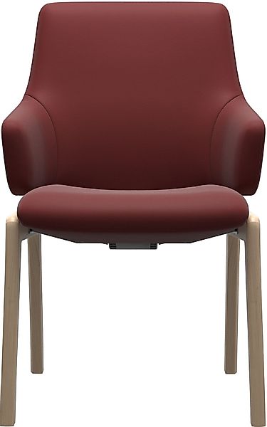 Stressless Polsterstuhl "Laurel" () Leder PALOMA Low Back mit Armlehne, Grö günstig online kaufen