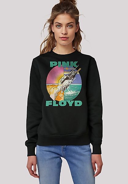 F4NT4STIC Sweatshirt "Pink Floyd Wish You Were Here", Premium Qualität günstig online kaufen