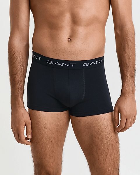 Gant Boxer Herren Boxershort 7er Pack Baumwolle (Packung, 7er Pack) günstig online kaufen