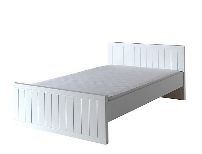 58 aufm Kessel Bettgestell Jugendbett Kamaria 210x126x80 Seniorenbett Einze günstig online kaufen