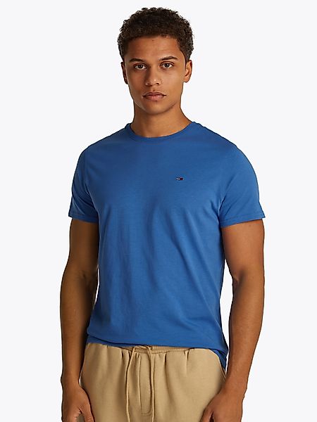 Tommy Jeans T-Shirt TJM ESSENTIAL SOLID günstig online kaufen