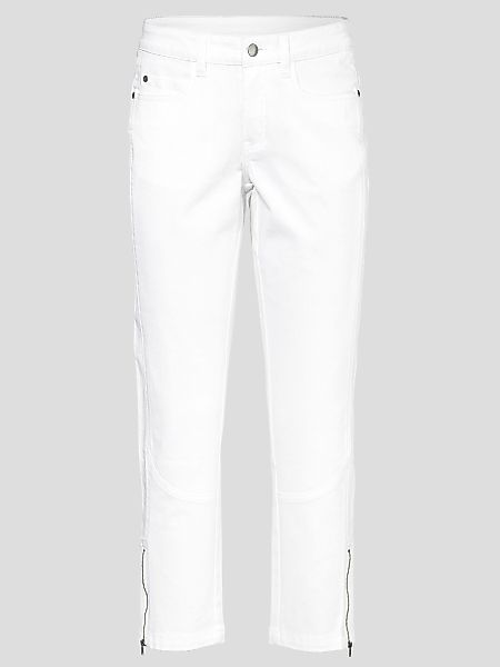 heine Jerseyhose Röhrenhose Innenbeinlänge ca. 65 günstig online kaufen