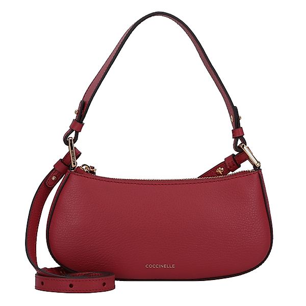 COCCINELLE Schultertasche Merveille, Leder günstig online kaufen