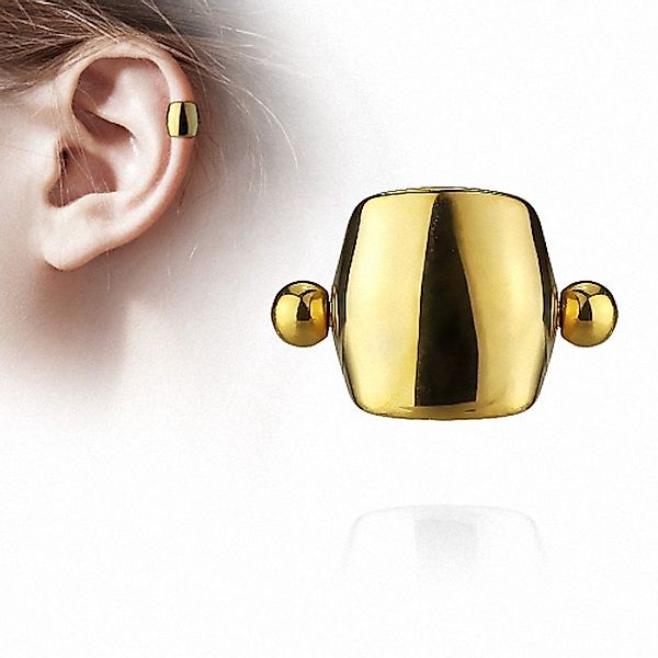Taffstyle Piercing-Set Tragus Piercing Knorpel Stecker günstig online kaufen