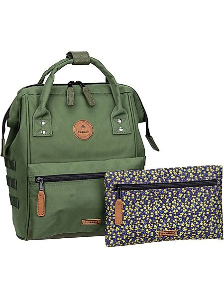 CABAIA Rucksack Adventurer Recycled Oxford Small günstig online kaufen