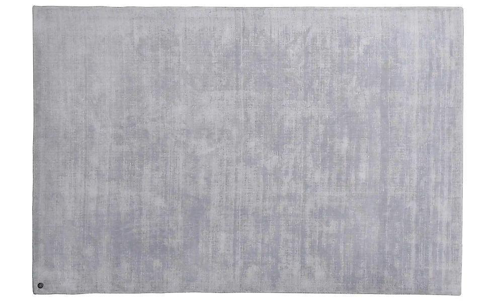 Tom Tailor Teppich   ¦ silber ¦ Viskose ¦ Maße (cm): B: 140 H: 1 Teppiche > günstig online kaufen
