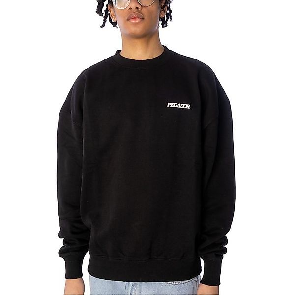 Pegador Sweater Sweatpulli PGDR Bass Oversized Sweater (1-tlg) günstig online kaufen