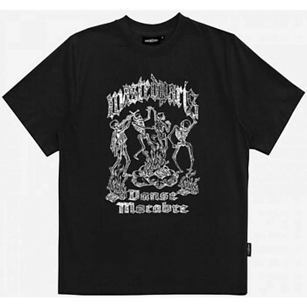 Wasted  T-Shirts & Poloshirts T-shirt macabre günstig online kaufen