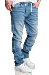 REPUBLIX Gerade Jeans SID Herren Sweathose günstig online kaufen