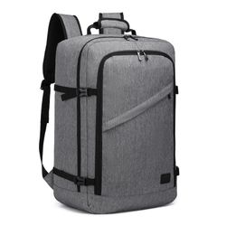 KONO Rucksack Handgepäck-Rucksack mit vielen Fächern günstig online kaufen