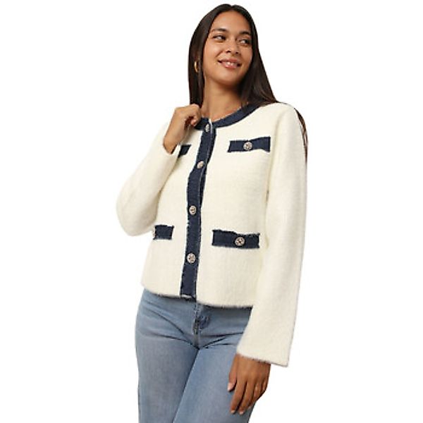 La Modeuse  Strickjacken 75977_P179887 günstig online kaufen