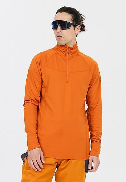 WHISTLER Langarmshirt Baggio (1-tlg) mit hochabschließendem Kragen günstig online kaufen