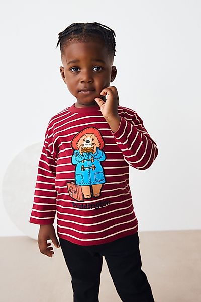 Next Langarmshirt Paddington Langarmshirt (1-tlg) günstig online kaufen