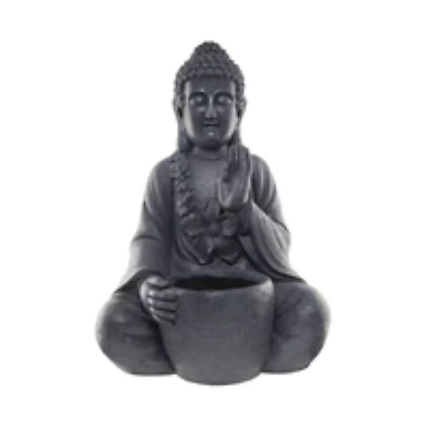 BUDDHA Statue mit Blumentopf Höhe 69cm günstig online kaufen