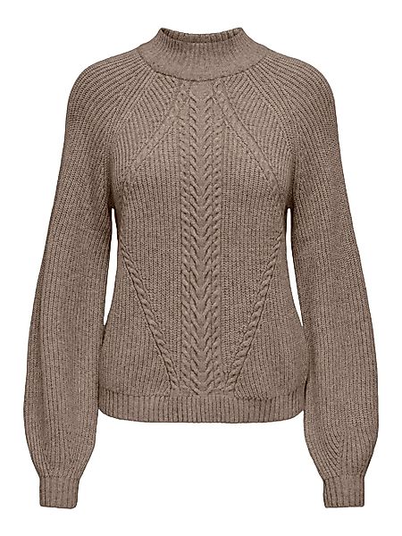 ONLY Stehkragenpullover ONLKATIA LS DETAIL HIGHNECK günstig online kaufen