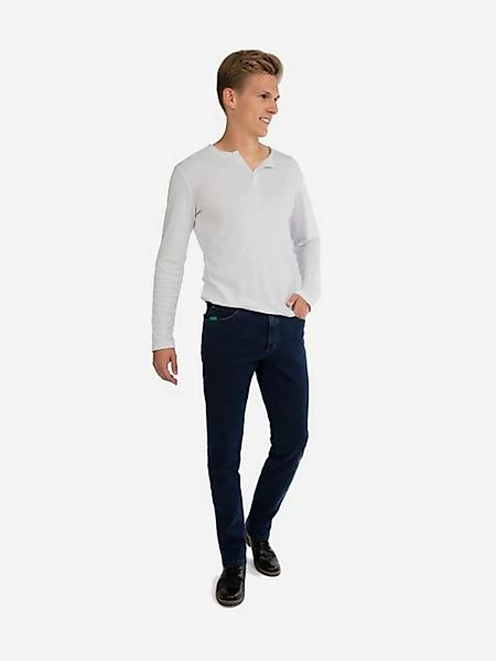 Club of Comfort 5-Pocket-Jeans Henry mit High-Stretch-Denim mit Thermolite- günstig online kaufen