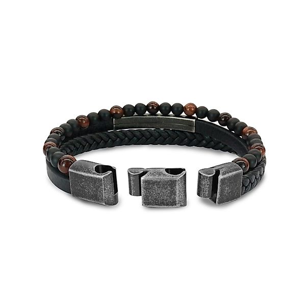 FYNCH-HATTON Armband Echtleder günstig online kaufen