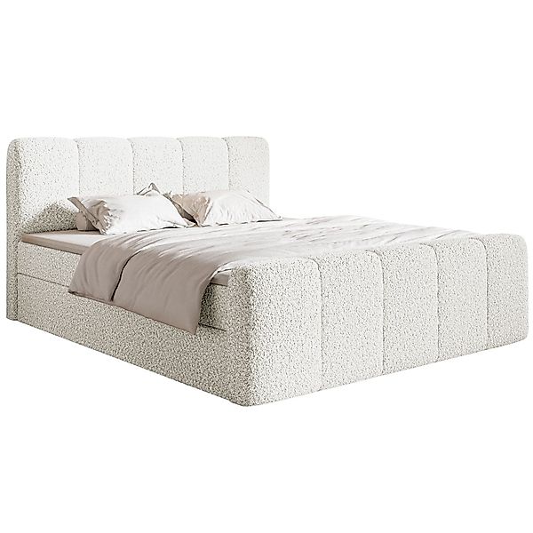 Selsey Boxbett CLOUDY II, Polsterbett mit günstig online kaufen