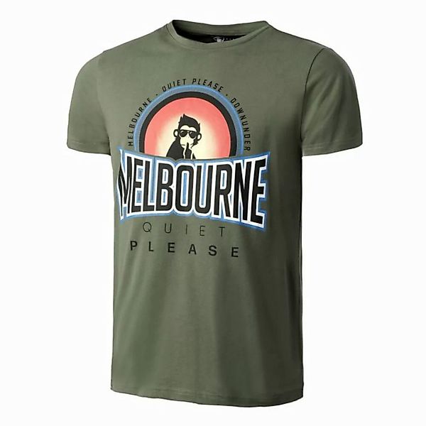 Quiet Please T-Shirt Melbourne Sunrise Tee günstig online kaufen