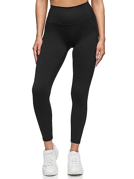 Tazzio Highwaist Leggings F301 Sporthose mit praktischen Seitentaschen, bli günstig online kaufen