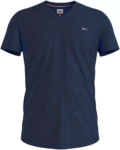 Tommy Jeans T-Shirt "TJM XSLIM JASPE V", mit V-Ausschnitt günstig online kaufen