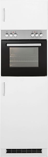 HELD MÖBEL Backofenumbauschrank "Paris", Breite 60 cm günstig online kaufen