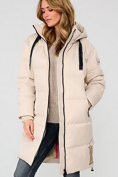 Lieblingsstück Outdoorjacke Steppjacke Damen - IULIA - cremebeige günstig online kaufen