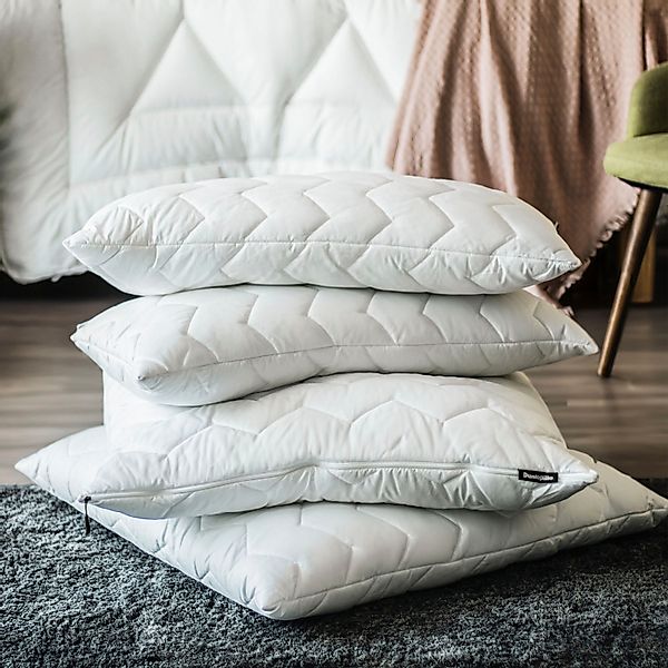 Dunlopillo Baumwollkissen Life 40x80 oder 80x80 günstig online kaufen