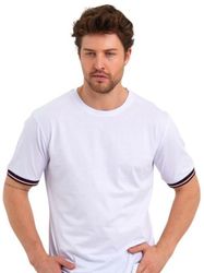 COMEOR T-Shirt Basic Herren Kurzarm Rundhalls günstig online kaufen