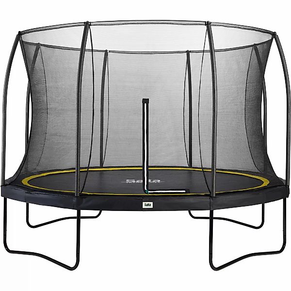 Salta Trampolin Comfort Edition Ø 366 cm Schwarz günstig online kaufen