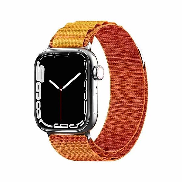Wigento Smartwatch-Armband Für Apple Watch Ultra günstig online kaufen