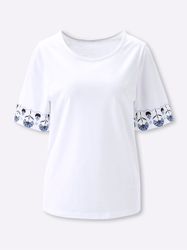 Sieh an! T-Shirt Kurzarmshirt günstig online kaufen