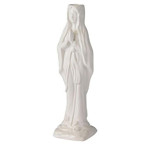 Giftcompany Windlicht Kerzenleuchter Cadonna Madonna Weiß (25cm) günstig online kaufen