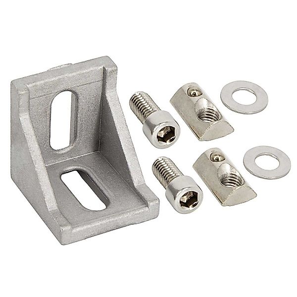 SCHMIDT systemprofile Profil 10x Eckwinkel Nut günstig online kaufen