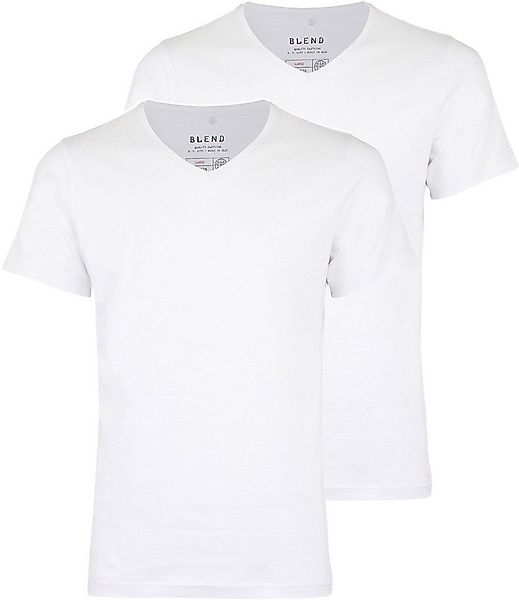 Blend T-Shirt (Packung, 2-tlg., 2er-Pack) günstig online kaufen