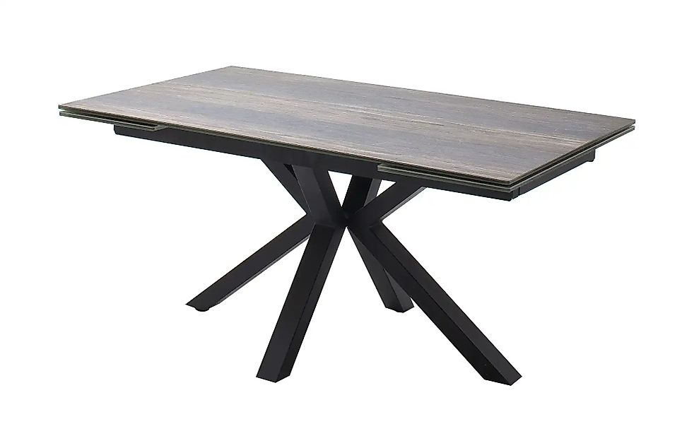 Säulentisch  Nora ¦ braun ¦ Maße (cm): B: 90 H: 76 Tische > Esstische > Ess günstig online kaufen