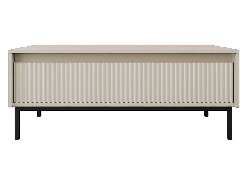 MIRJAN24 Couchtisch Ozmi 1SZ (mit Schublade), Griffloses Öffnungssystem pus günstig online kaufen