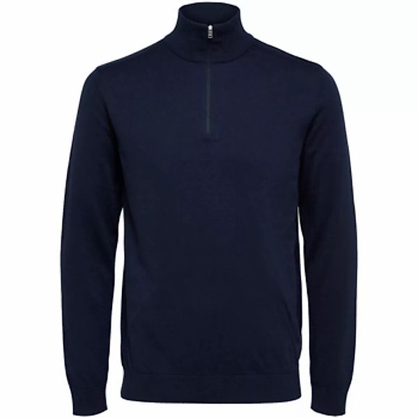 SELECTED HOMME Troyer "SLHBERG HALF ZIP CARDIGAN NOOS" günstig online kaufen