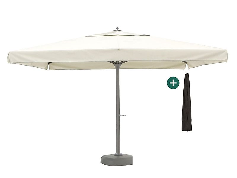 Shadowline Java Sonnenschirm 450x450 cm günstig online kaufen