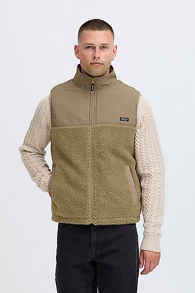 Blend Plüschweste BHTorte Kuschelige Teddy-Weste mit Taschen günstig online kaufen